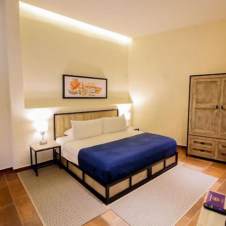 Hotel La Notaria Guanajuato Eksteriør bilde
