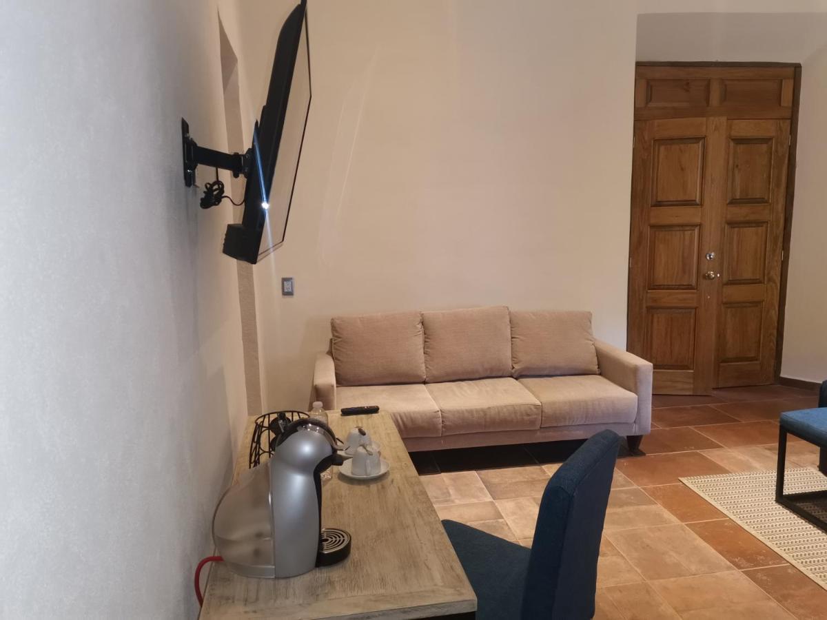 Hotel La Notaria Guanajuato Eksteriør bilde
