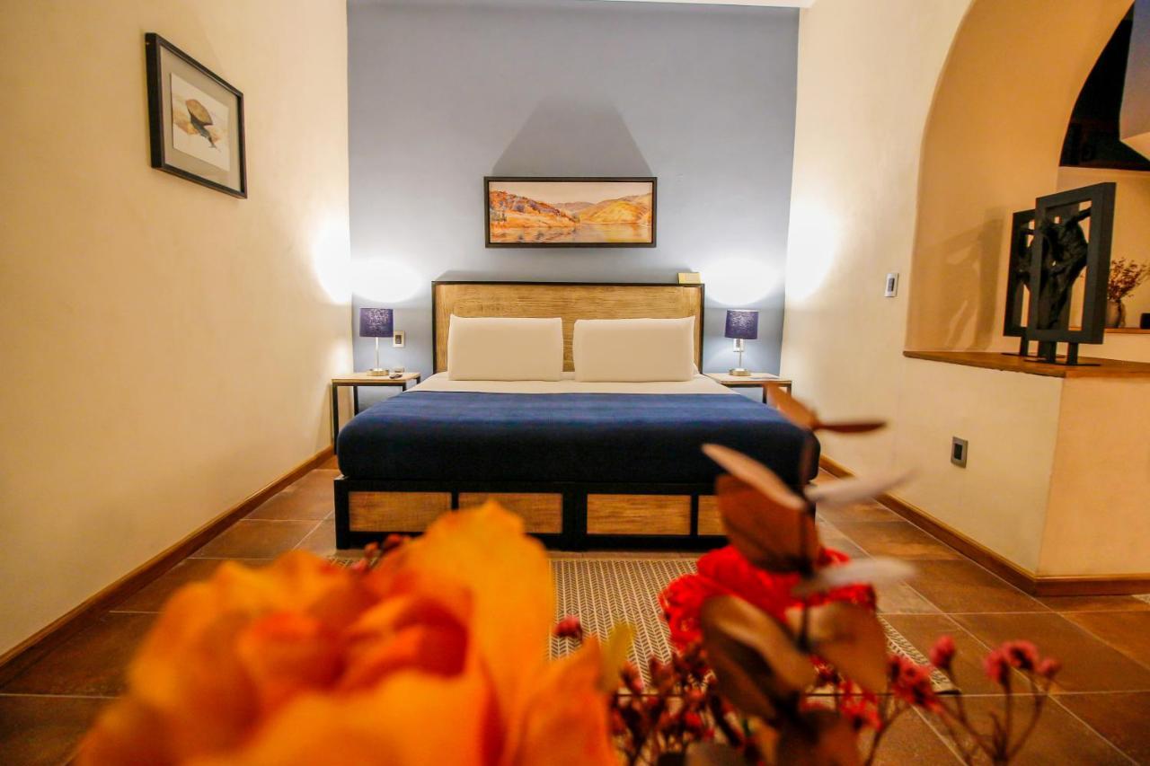 Hotel La Notaria Guanajuato Eksteriør bilde