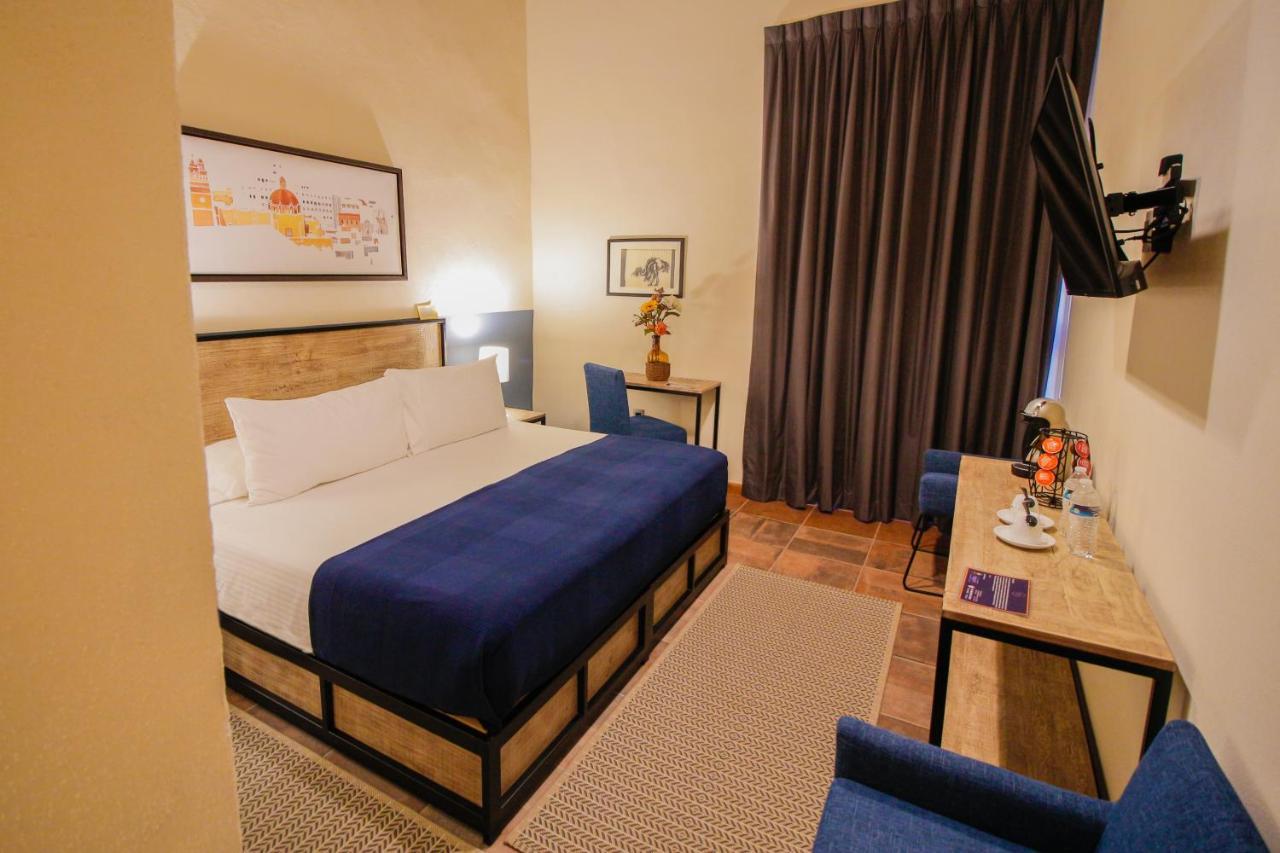 Hotel La Notaria Guanajuato Eksteriør bilde
