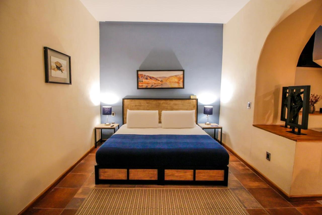Hotel La Notaria Guanajuato Eksteriør bilde