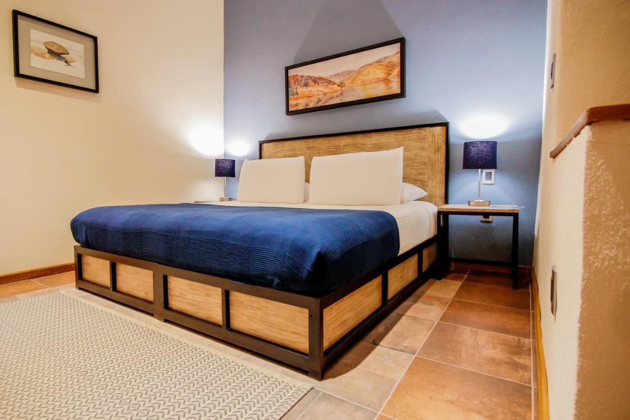 Hotel La Notaria Guanajuato Eksteriør bilde
