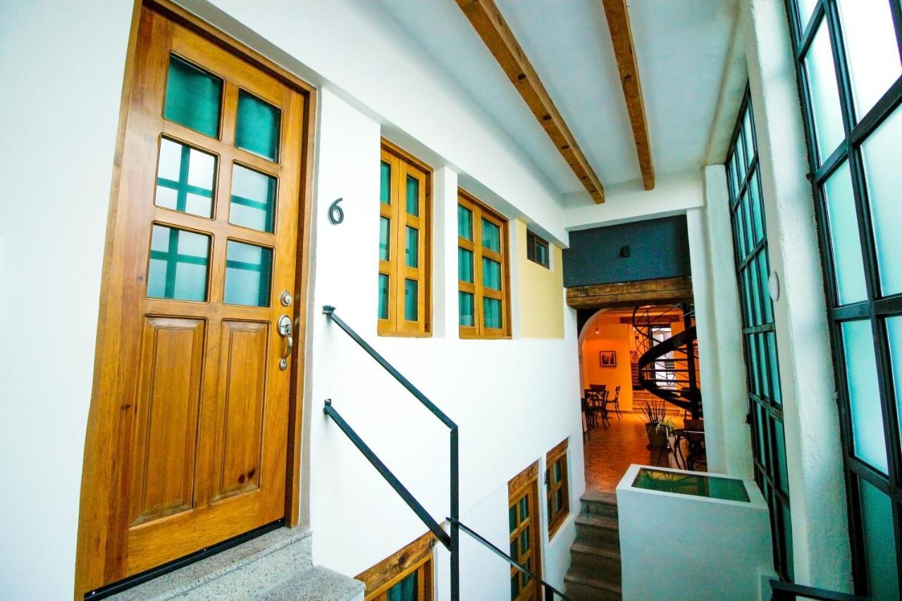 Hotel La Notaria Guanajuato Eksteriør bilde