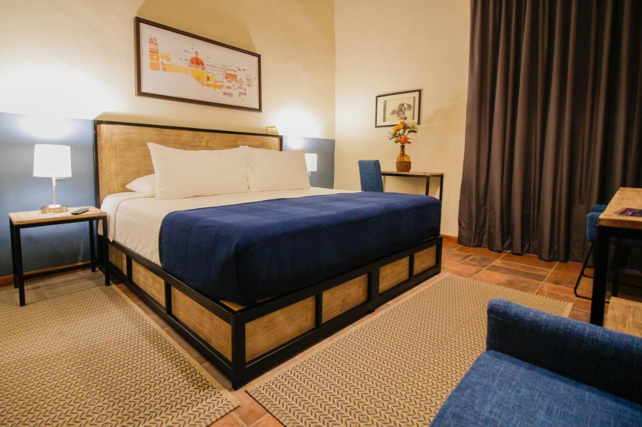 Hotel La Notaria Guanajuato Eksteriør bilde