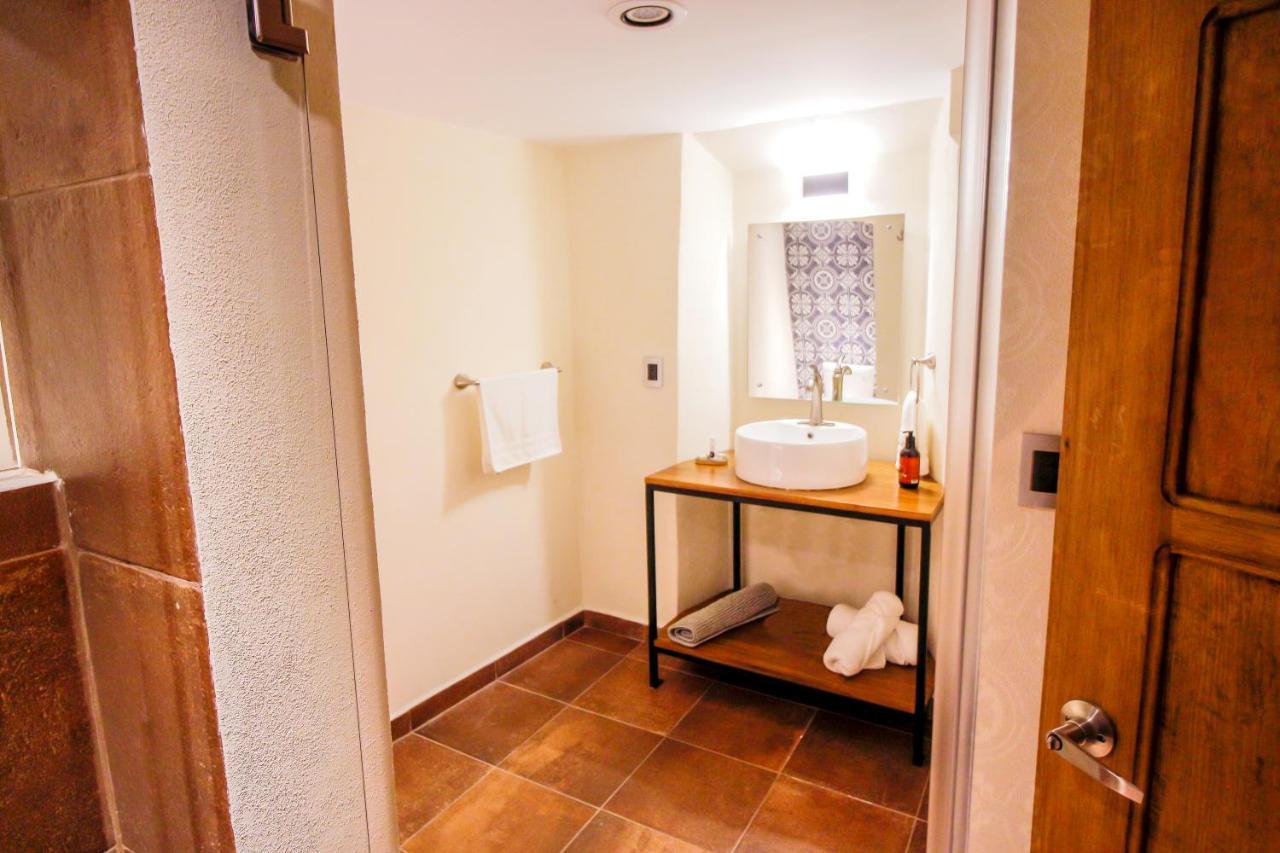 Hotel La Notaria Guanajuato Eksteriør bilde