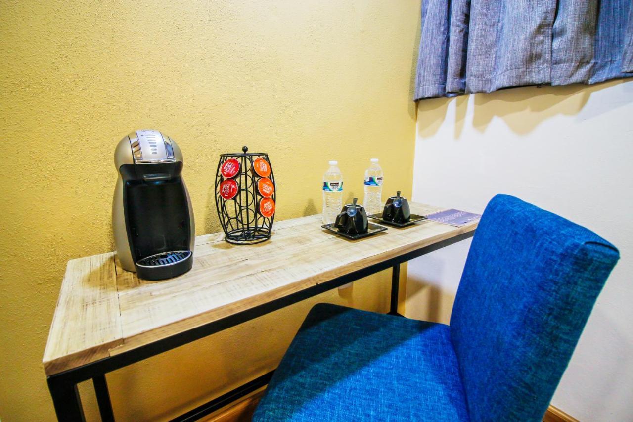 Hotel La Notaria Guanajuato Eksteriør bilde