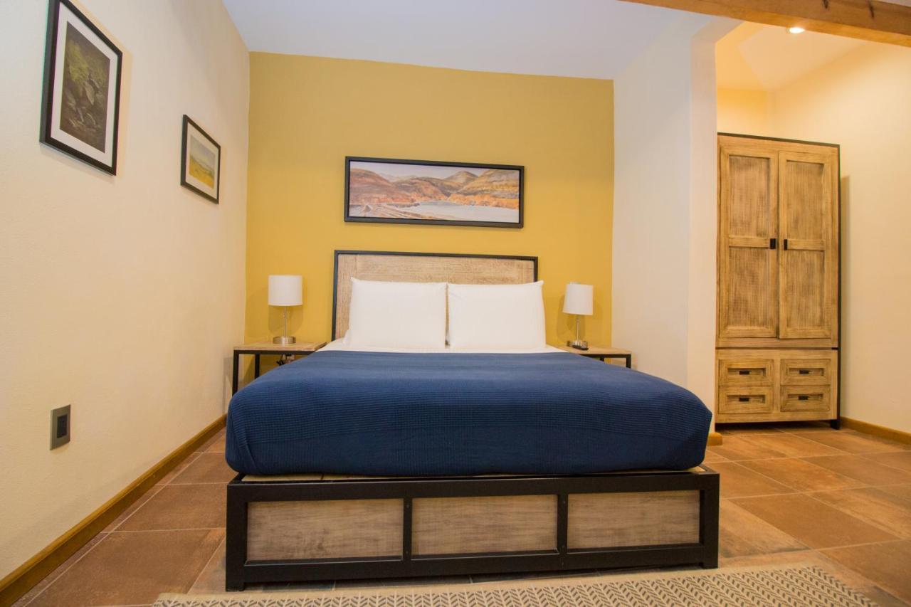 Hotel La Notaria Guanajuato Eksteriør bilde