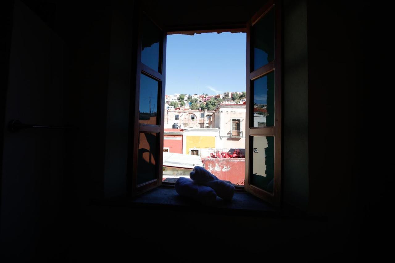 Hotel La Notaria Guanajuato Eksteriør bilde