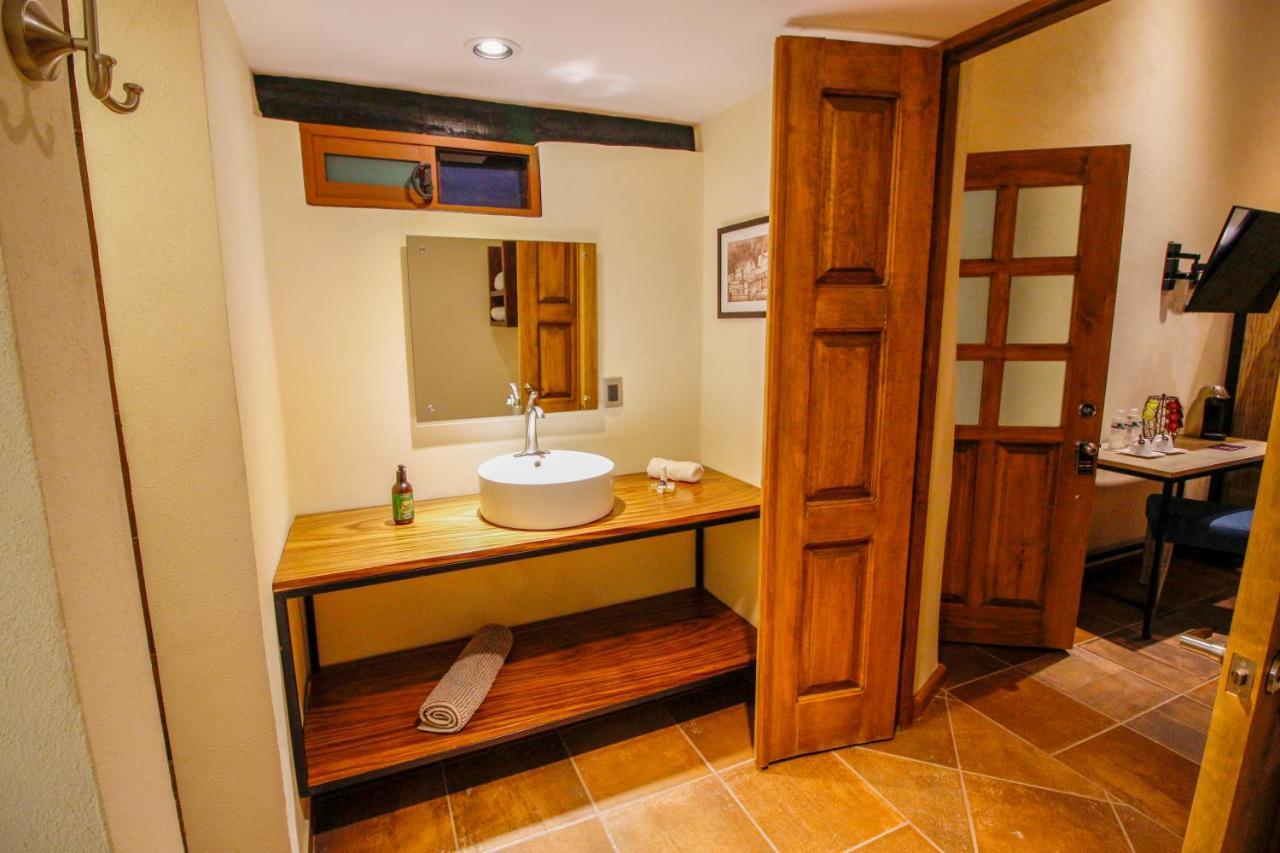 Hotel La Notaria Guanajuato Eksteriør bilde