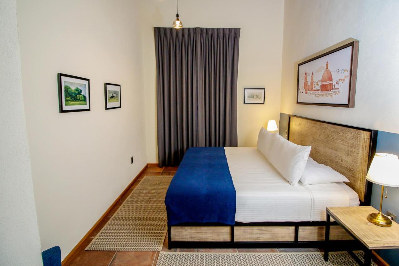 Hotel La Notaria Guanajuato Eksteriør bilde
