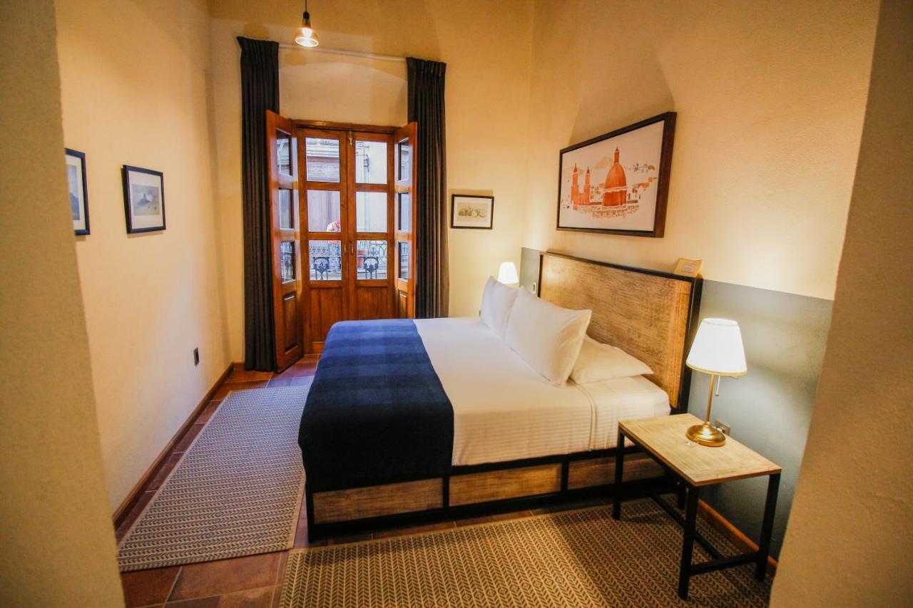 Hotel La Notaria Guanajuato Eksteriør bilde