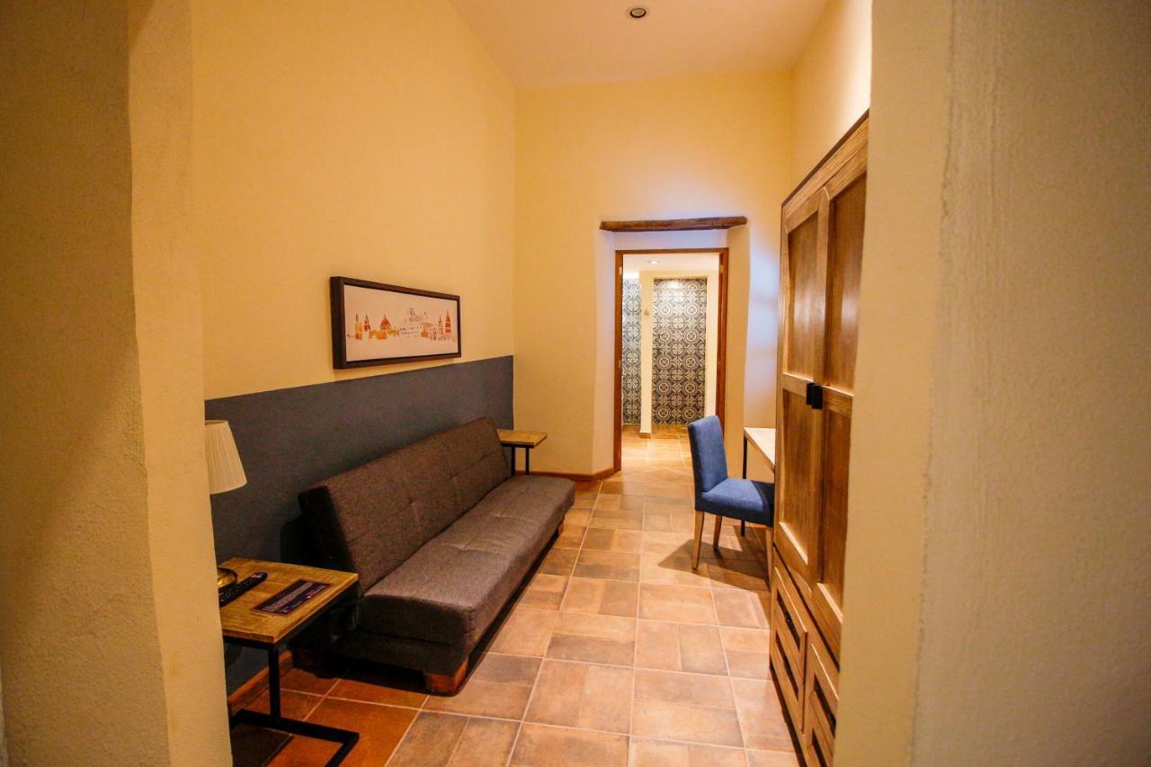 Hotel La Notaria Guanajuato Eksteriør bilde