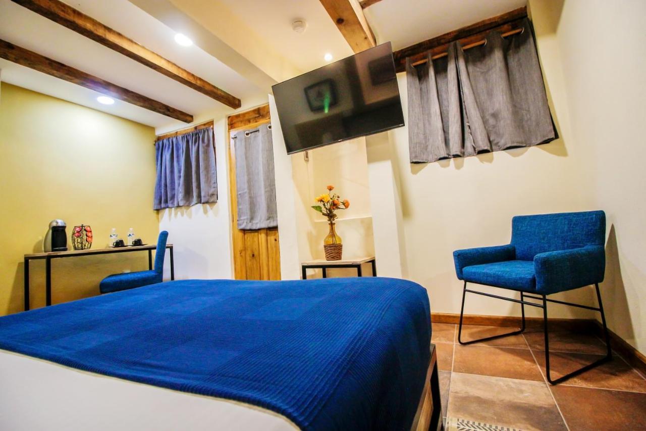 Hotel La Notaria Guanajuato Eksteriør bilde