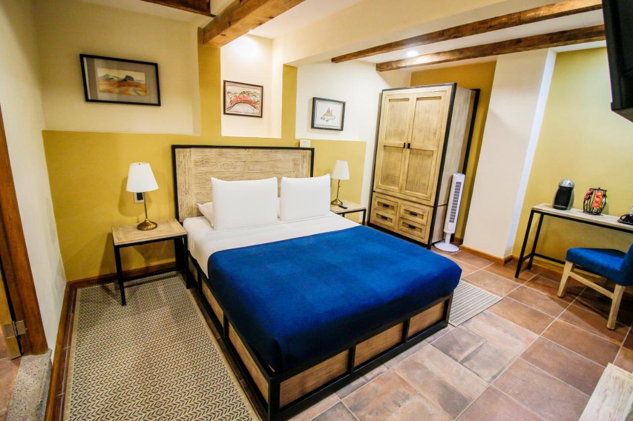 Hotel La Notaria Guanajuato Eksteriør bilde