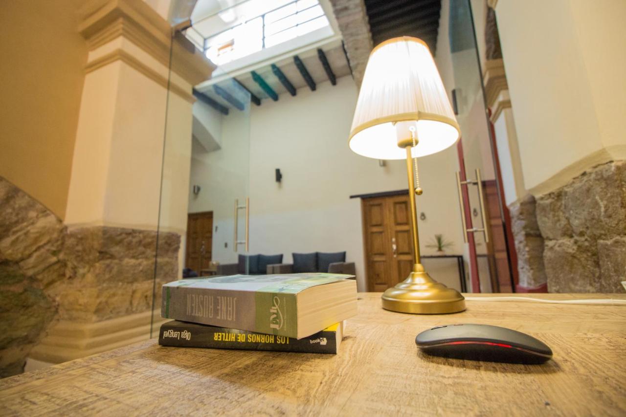 Hotel La Notaria Guanajuato Eksteriør bilde