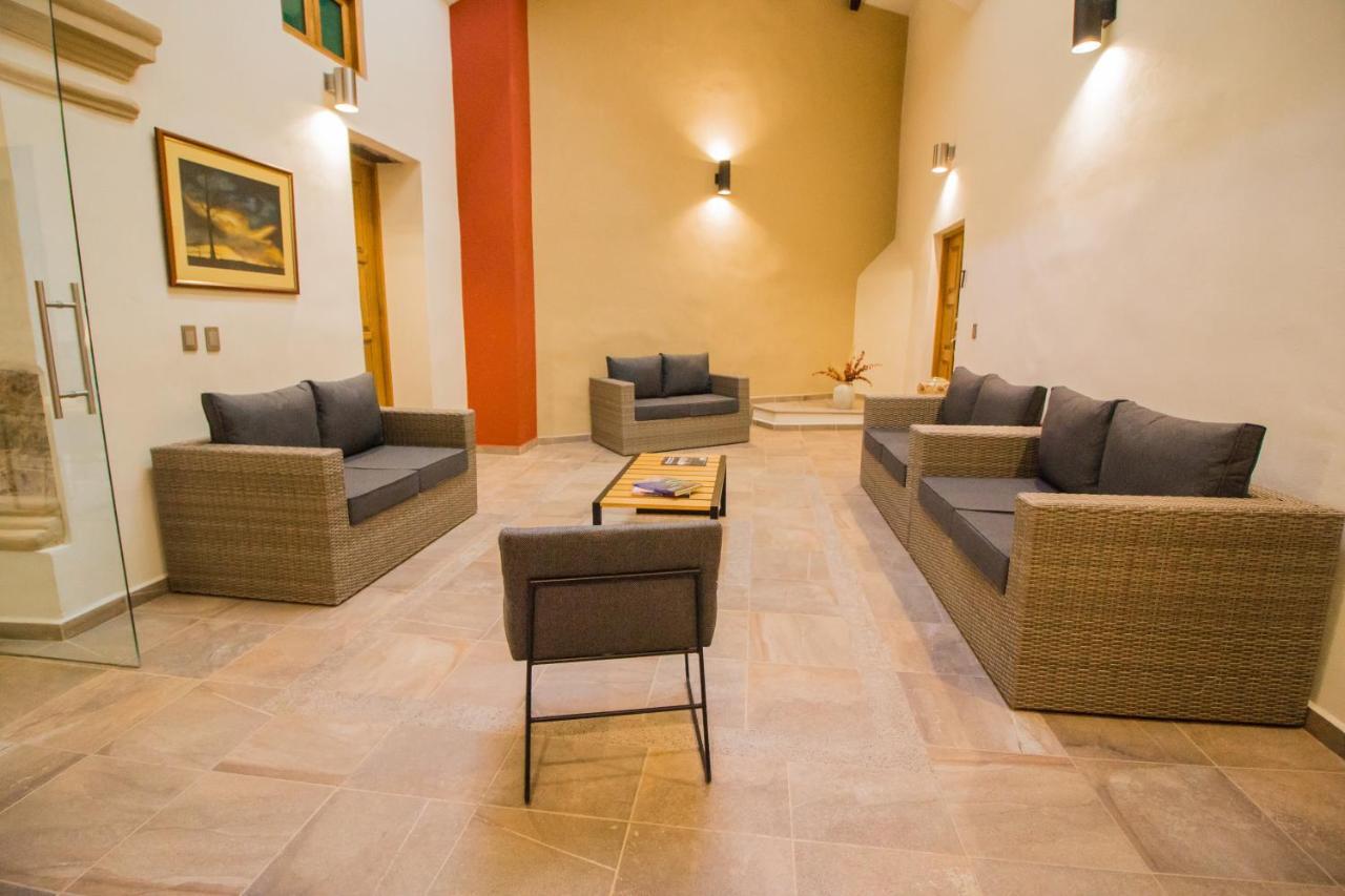 Hotel La Notaria Guanajuato Eksteriør bilde