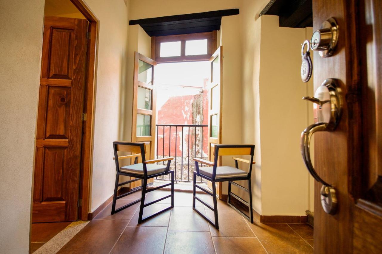 Hotel La Notaria Guanajuato Eksteriør bilde