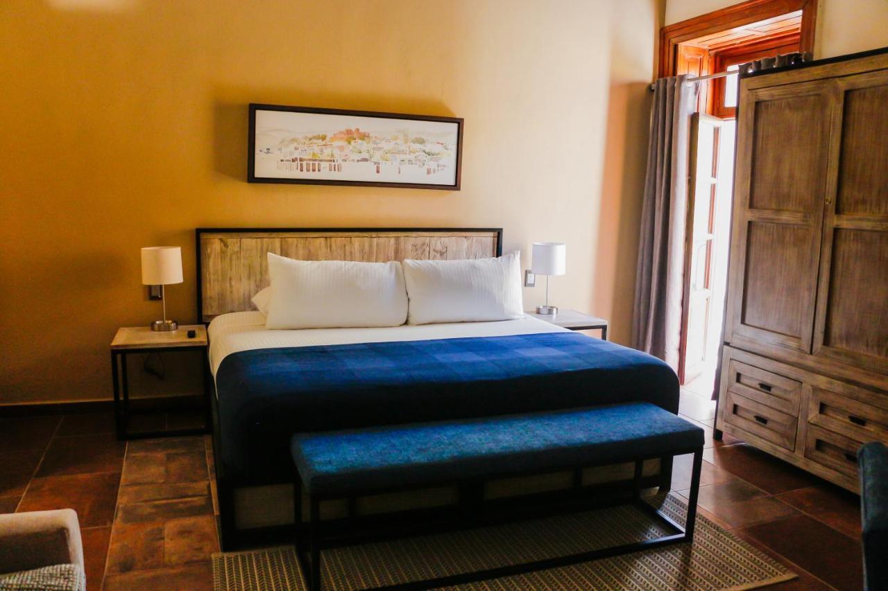 Hotel La Notaria Guanajuato Eksteriør bilde