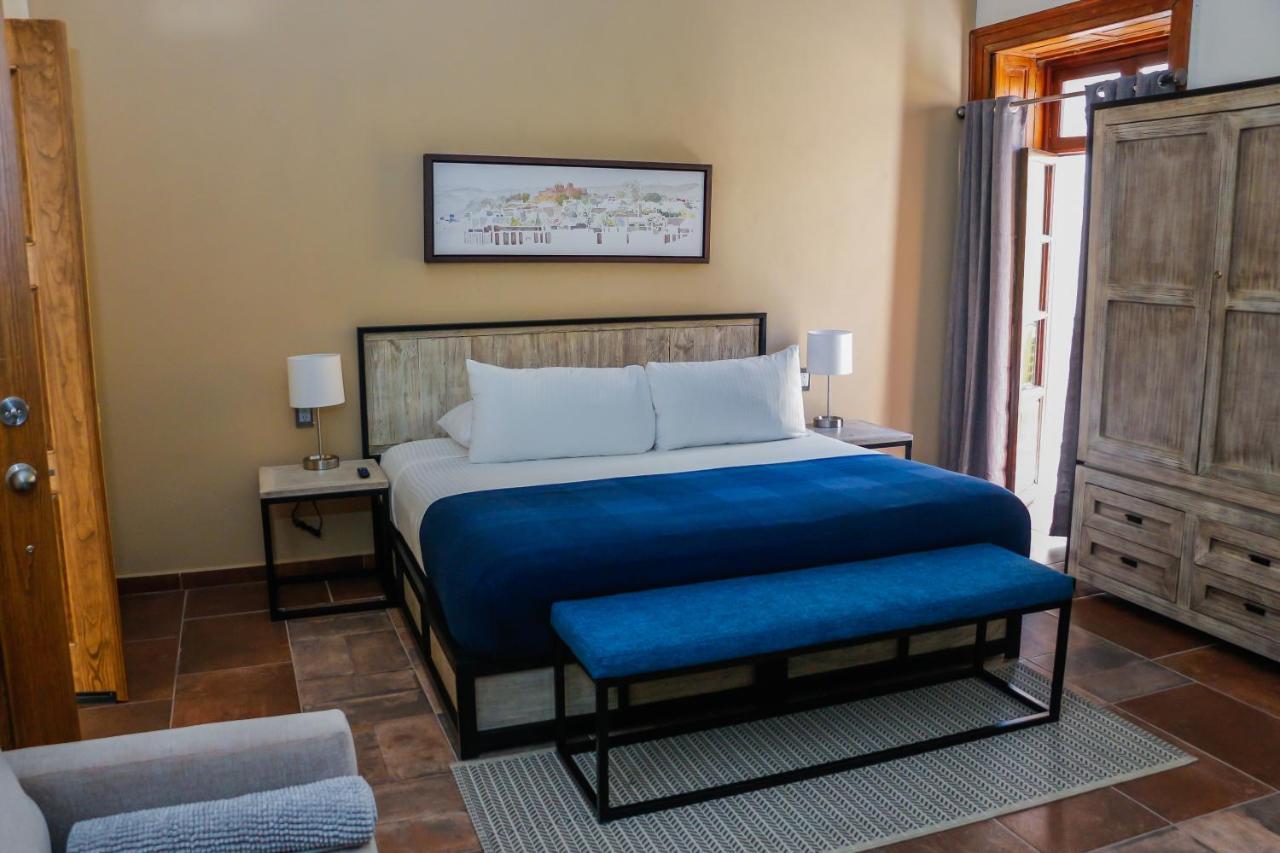 Hotel La Notaria Guanajuato Eksteriør bilde