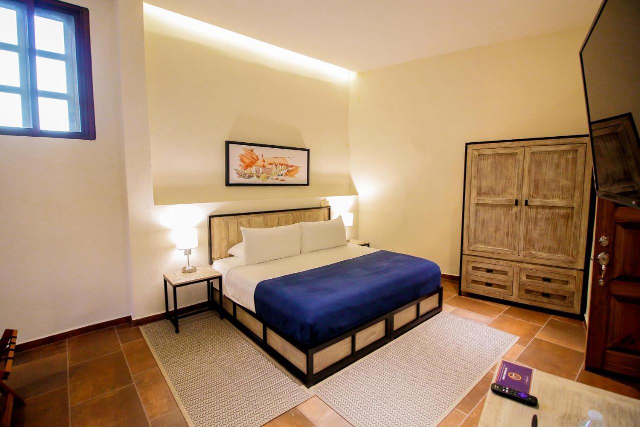 Hotel La Notaria Guanajuato Eksteriør bilde