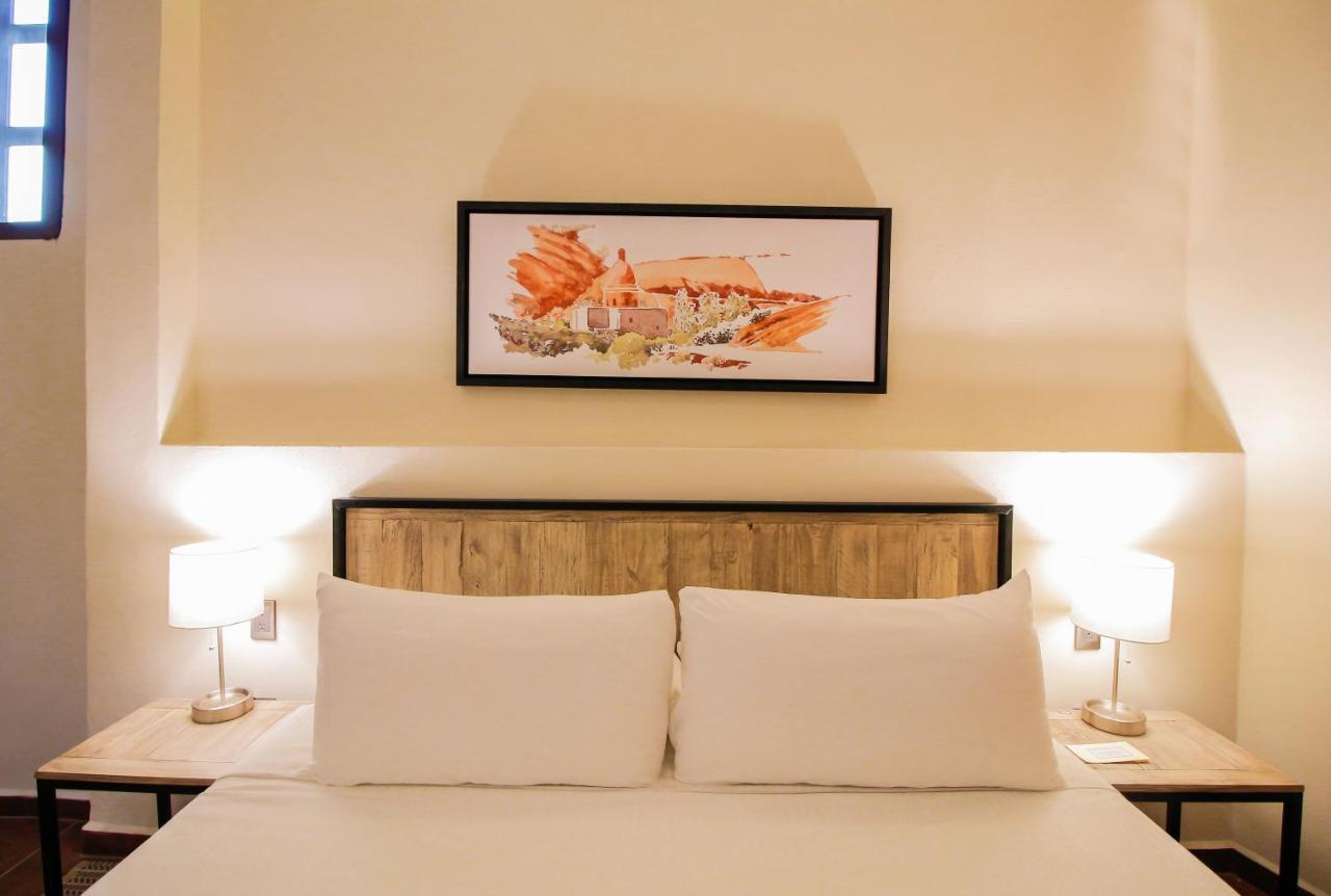 Hotel La Notaria Guanajuato Eksteriør bilde