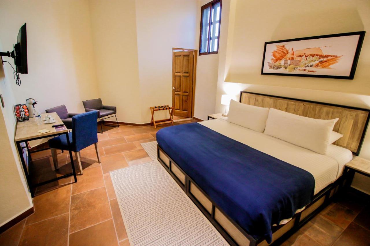 Hotel La Notaria Guanajuato Eksteriør bilde