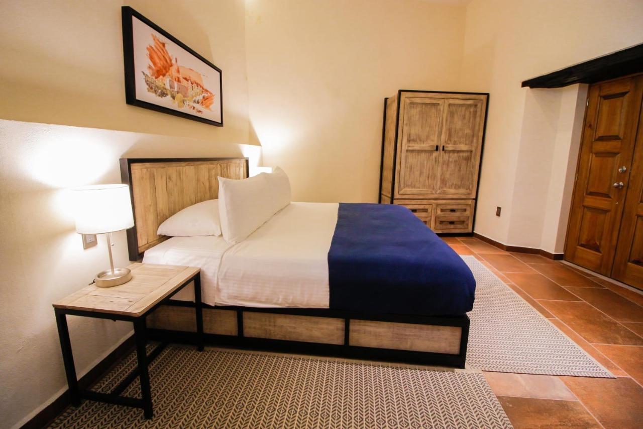 Hotel La Notaria Guanajuato Eksteriør bilde
