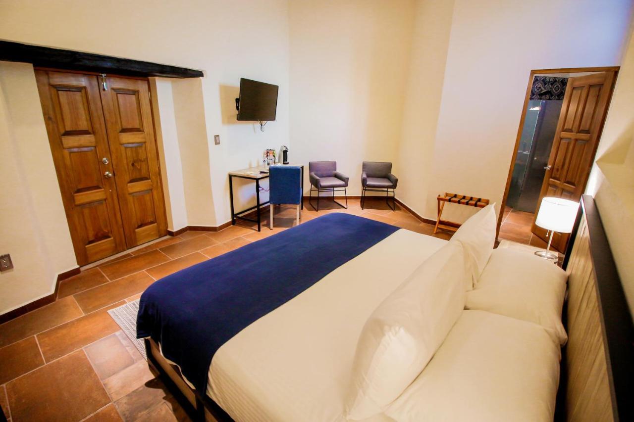 Hotel La Notaria Guanajuato Eksteriør bilde