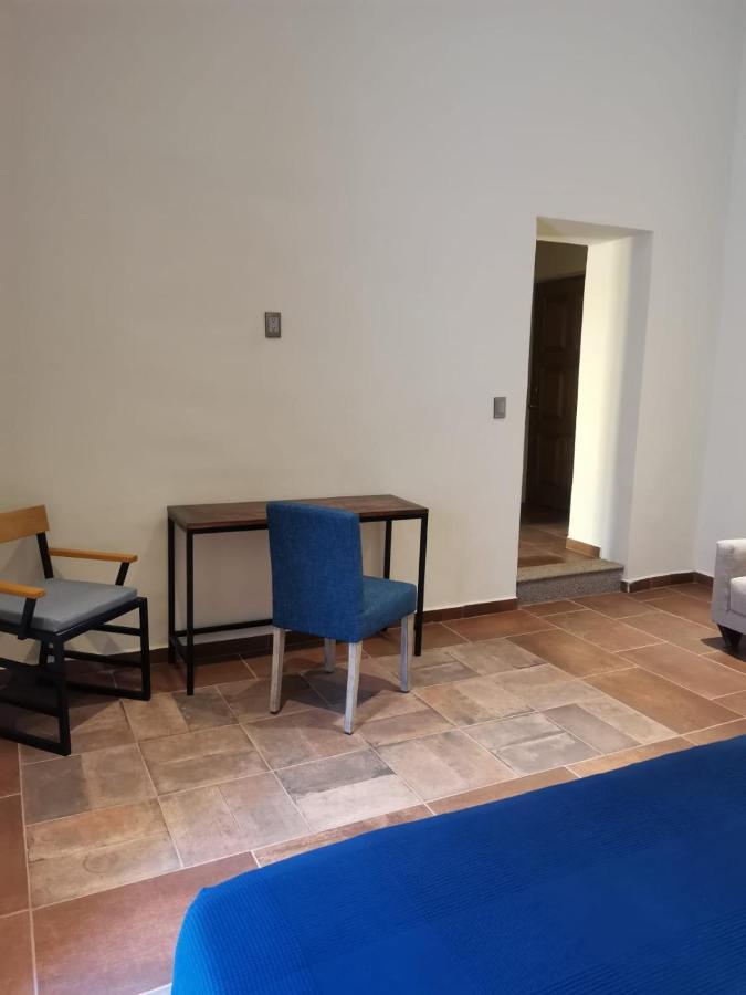 Hotel La Notaria Guanajuato Eksteriør bilde