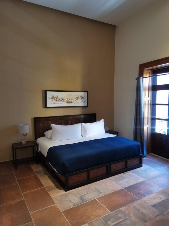 Hotel La Notaria Guanajuato Eksteriør bilde