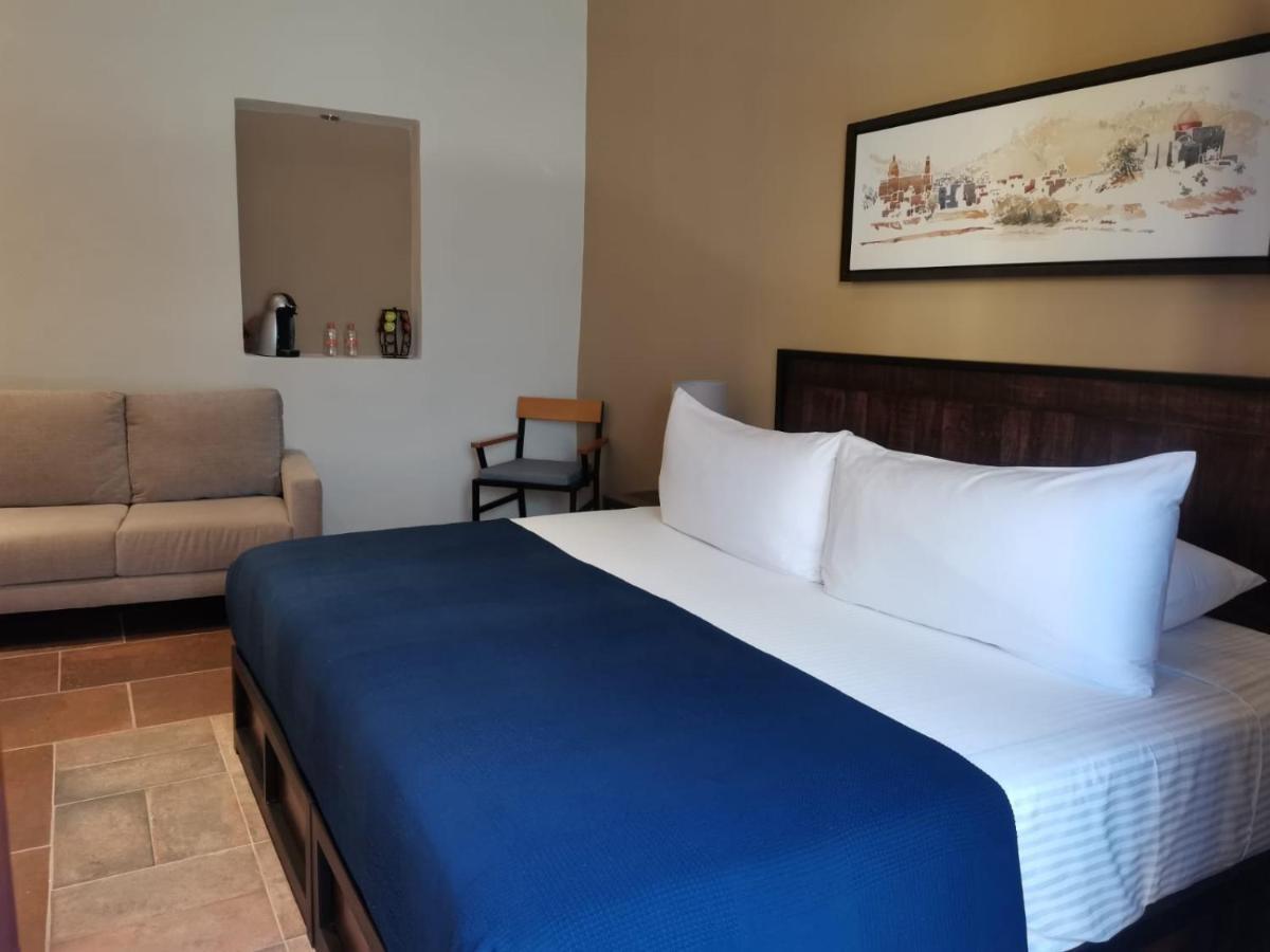 Hotel La Notaria Guanajuato Eksteriør bilde